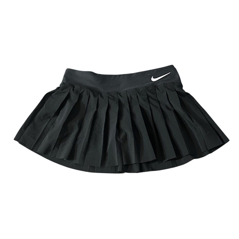 Nike Black Athletic Skirt DriFit Size S
